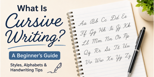 Cursive Writing