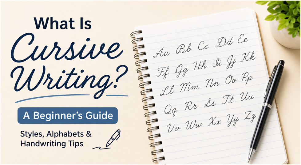 Cursive Writing