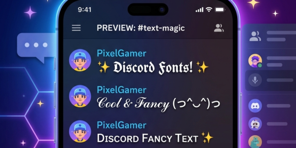 discord font generator